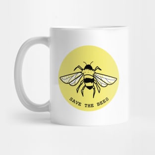 Save the Bees Mug